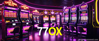 Casino Online 77OX | Os Melhores Slots no Brasil